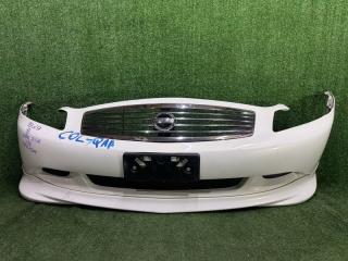 Бампер передний  NISSAN SKYLINE V36 ,62022JK20H ,62022JK20H 1 ракурс