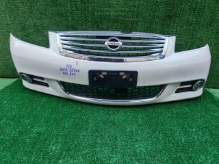 Запчасть бампер передний NISSAN FUGA 2008