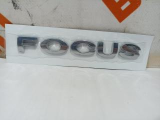 Запчасть надпись focus для багажника FORD FOCUS 2 (2005-2008) 1722097 новая Надпись Focus для багажника FORD FOCUS 2 (2005-2008) 1722097 новая