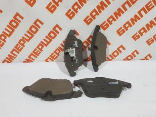 Колодки тормозные передние передние FORD MONDEO 4 (2007-2011)