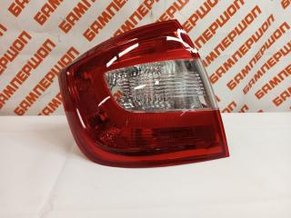 Запчасть фонарь задний левый SKODA Rapid 5JH945111 новая Фонарь задний левый SKODA Rapid 5JH945111 новая