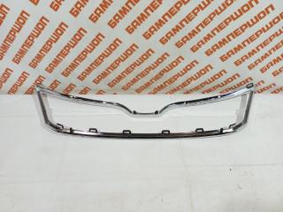 Молдинг решетки радиатора SKODA Rapid