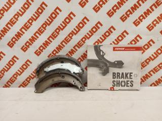 Колодки тормозные задние задние расходники