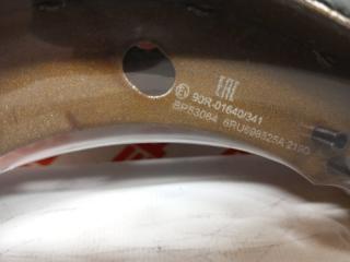 Колодки тормозные задние задние VOLKSWAGEN расходники