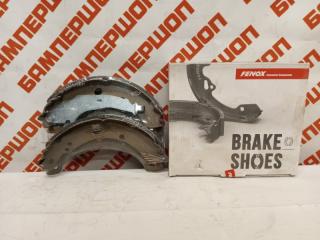 Колодки тормозные задние задние расходники