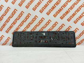Рамка номерного знака MITSUBISHI LANCER X (07-) Рамка номерного знака MITSUBISHI LANCER X (07-)
