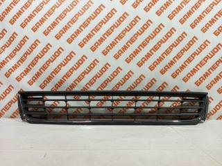 Решетка переднего бампера  центральная  седан VOLKSWAGEN POLO 09- 6RU8536719B9 новая
