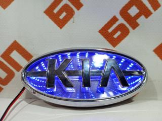Эмблема KIA новая