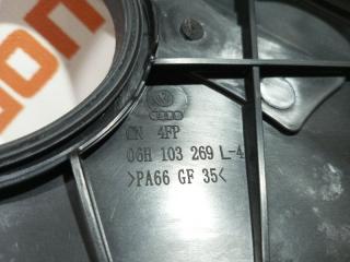 Крышка цепи грм OCTAVIA 2 A5 04-13 Крышка цепи грм OCTAVIA 2 A5 04-13