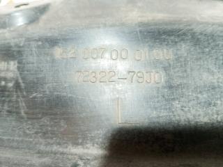 Подкрылок передний левый SX4 2007 1