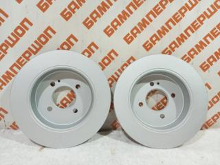 Диск тормозной задний расходники