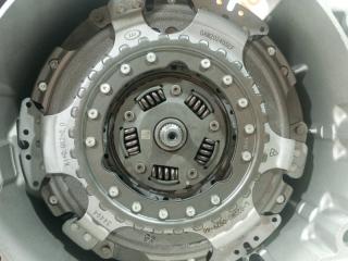 АКПП DQ200 0am 1.4 dsg-7
