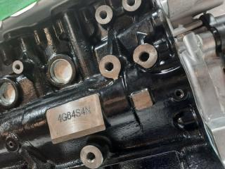 Двигатель 4G64S4N Двигатель 4G64S4N