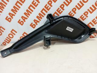 Заглушка противотуманной фары левая SOLARIS (2011-2014)