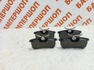 Колодки тормозные задние задние FORD FOCUS 1 (1998-2005)