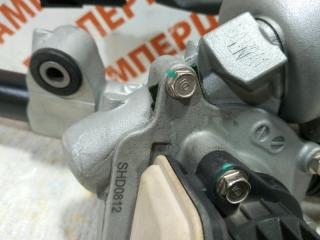 Рулевая рейка (электрорейка)