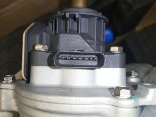 Рулевая рейка (электрорейка)