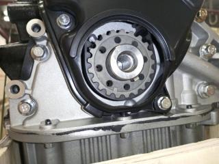 Двигатель G4GC