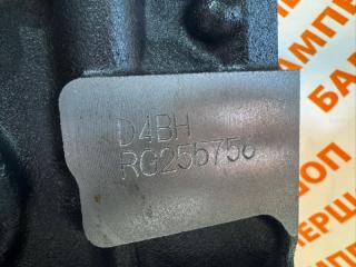 Двигатель D4BH Short Engine Двигатель D4BH Short Engine