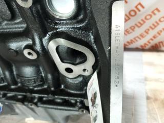 Двигатель A16LET ASTRA-J/Insignia