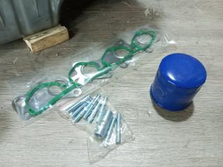 Двигатель B15D2 CHEVROLET