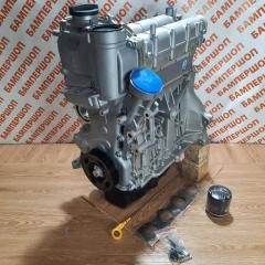 Двигатель CFN SKODA