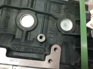 Двигатель SQR477F