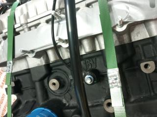 Двигатель SQR477F