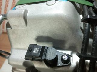 Двигатель SQR477F