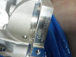 Двигатель G4KE