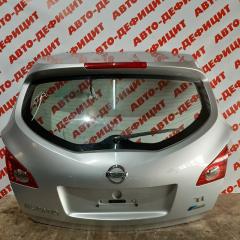 Крышка багажника Nissan Murano 2010-2015 контрактная Крышка багажника Nissan Murano 2010-2015