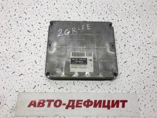 Блок Управления Двигателем Toyota Harrier
