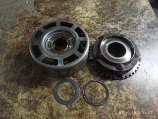Планетарный ряд Jatco RE5R05A / JR507E / JR509E 2010