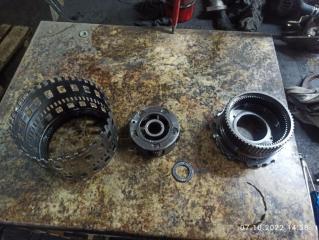 Планетарный ряд Jatco RE5R05A / JR507E / JR509E 2010