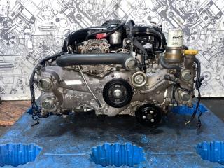 Двигатель Subaru Forester