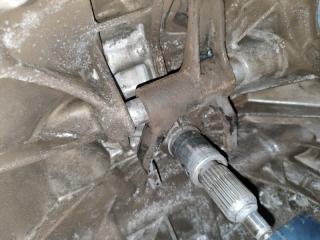 МКПП Forester 2004 SG9 EJ255 МКПП Forester 2004 SG9 EJ255