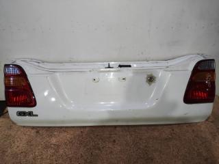 Крышка багажника Toyota Land Cruiser контрактная Крышка багажника Toyota Land Cruiser