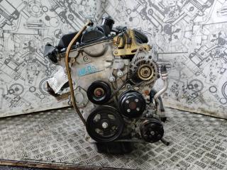 Двигатель Mitsubishi Lancer X