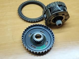 Планетарный ряд Nissan JF015E
