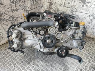 Двигатель Subaru XV