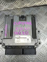 Блок Управления Двигателем Nissan Cabstar 2011