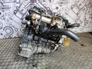 Запчасть двигатель Nissan Cabstar 2011