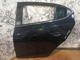 Дверь задняя левая Mazda 3 2013 контрактная Дверь задняя левая Mazda 3 2013