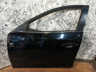 Дверь передняя левая Mazda 3 2013