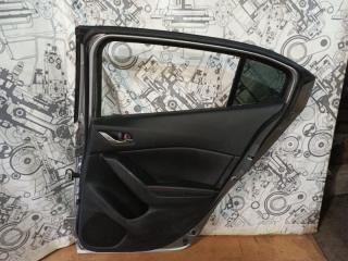 Дверь задняя правая Mazda 3 2013