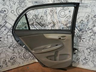 Дверь задняя левая Toyota Corolla 2010