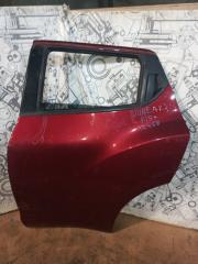 Дверь задняя левая Nissan Juke 2010