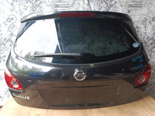 Крышка багажника Nissan Qashqai 2006 контрактная Крышка багажника Nissan Qashqai 2006