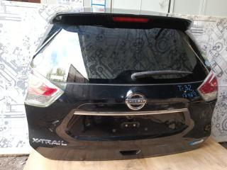 Крышка багажника Nissan X-Trail 2013 контрактная Крышка багажника Nissan X-Trail 2013