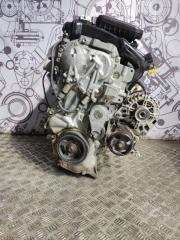 Двигатель Nissan X-Trail Qashqai